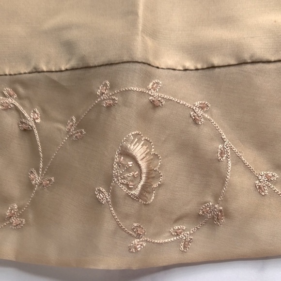 David Warren New York Silk Tank & Pants Set Size 12 - Picture 14 of 16